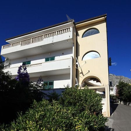 Apartments Gisela Makarska Esterno foto