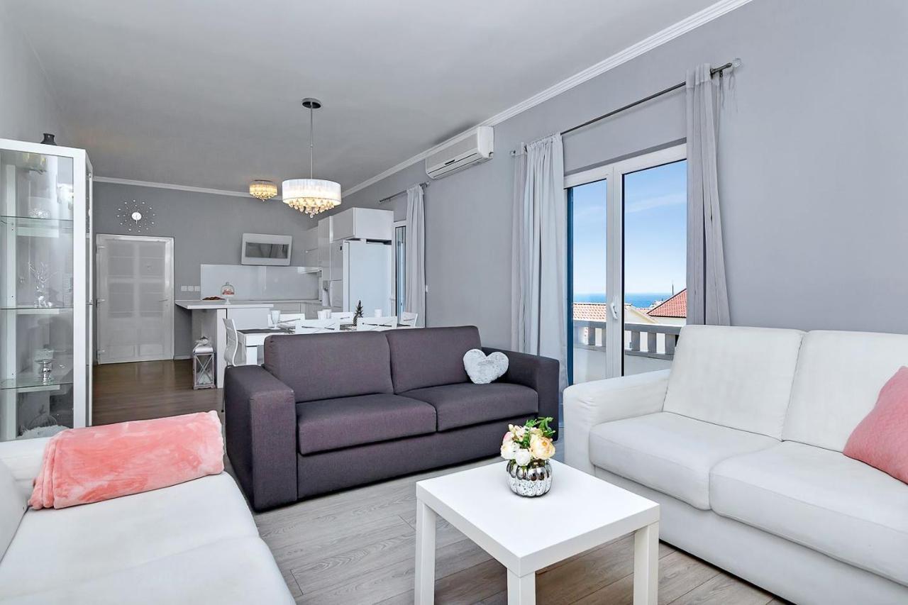 Apartments Gisela Makarska Esterno foto