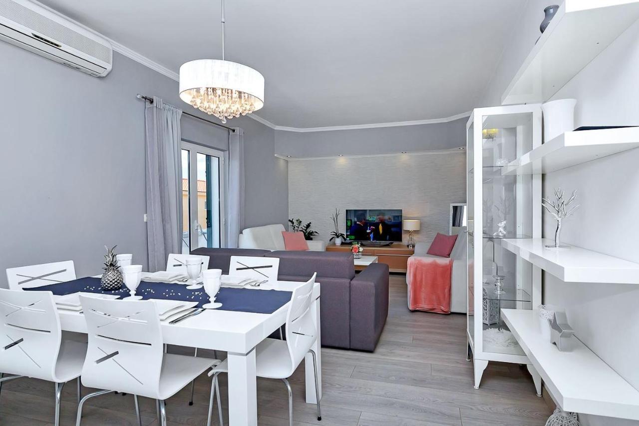 Apartments Gisela Makarska Esterno foto