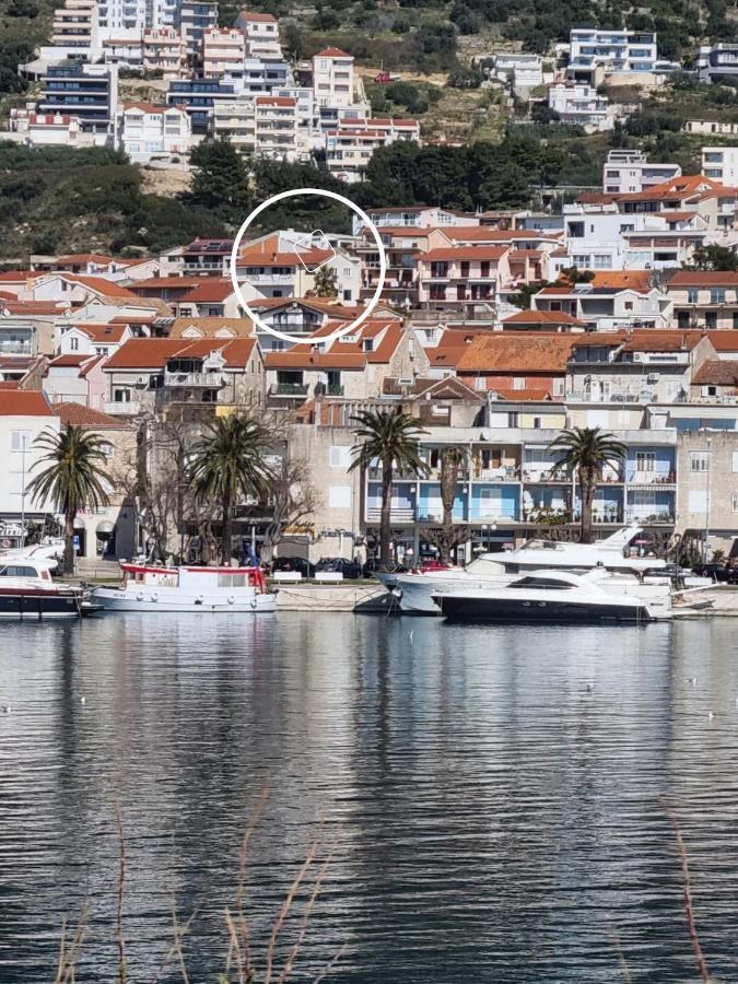 Apartments Gisela Makarska Esterno foto