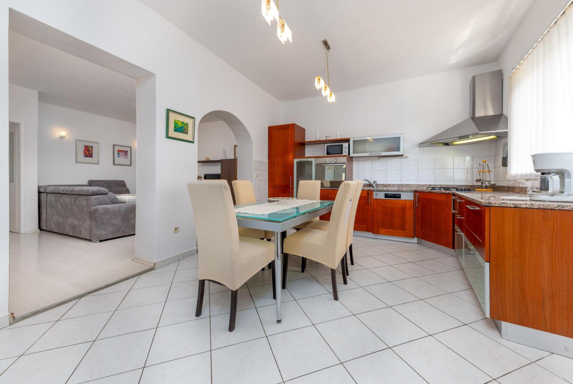 Apartments Gisela Makarska Camera foto