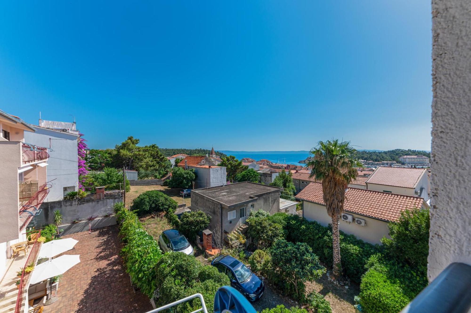 Apartments Gisela Makarska Esterno foto