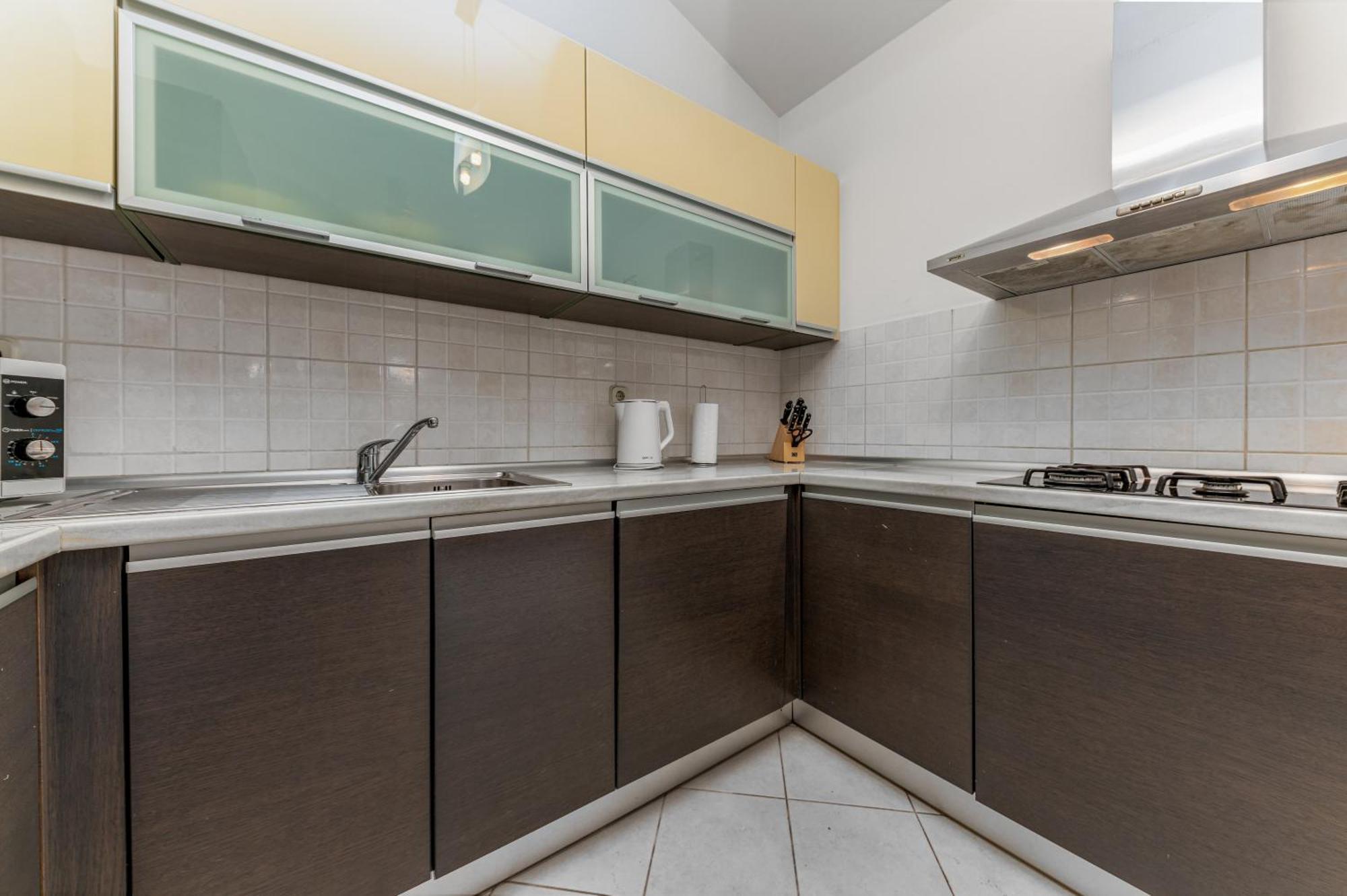 Apartments Gisela Makarska Esterno foto
