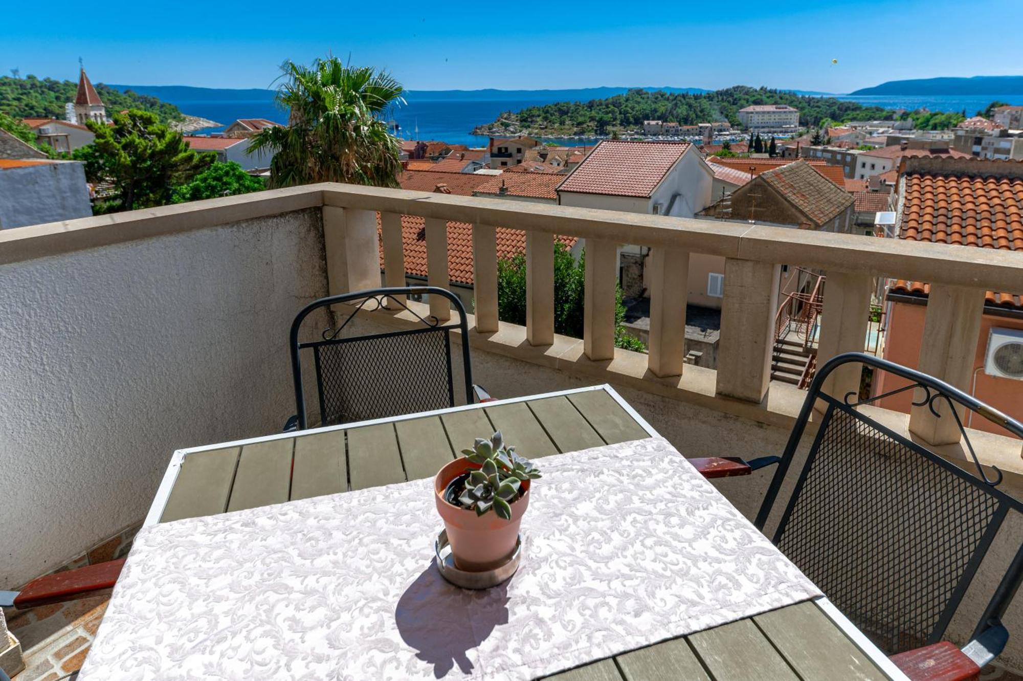 Apartments Gisela Makarska Esterno foto